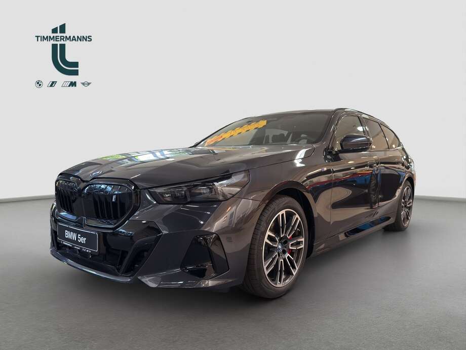 BMW i5 eDrive40 Touring (Bild 1/16)