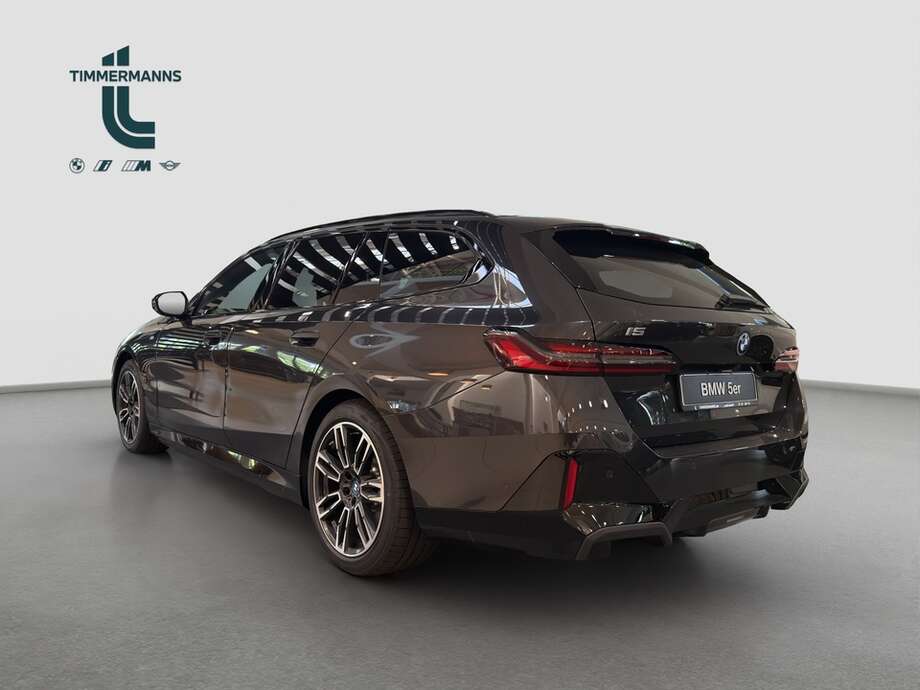 BMW i5 eDrive40 Touring (Bild 10/16)