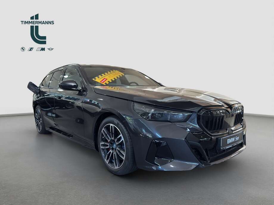 BMW i5 eDrive40 Touring (Bild 14/16)