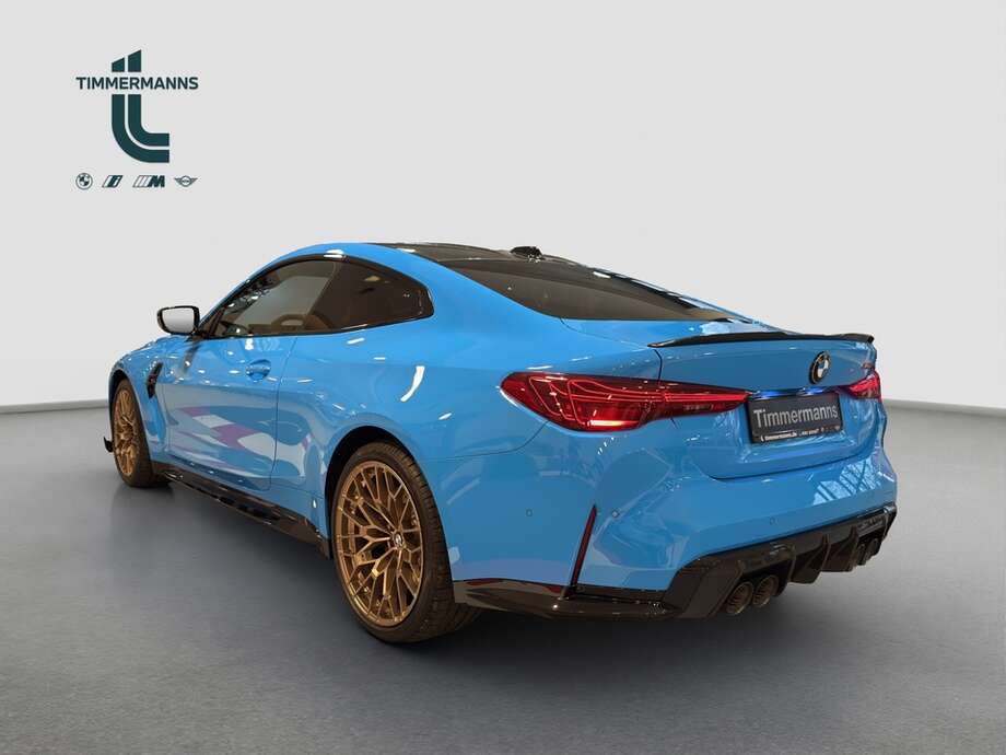 BMW M4 (Bild 10/16)