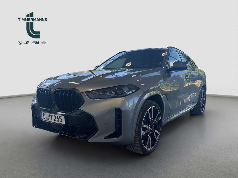 BMW X6 (Bild 1/2)