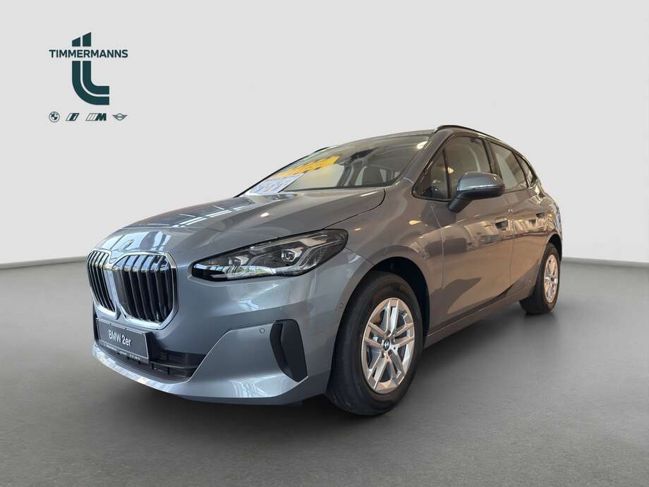BMW 218 Active Tourer (Bild 15/16)