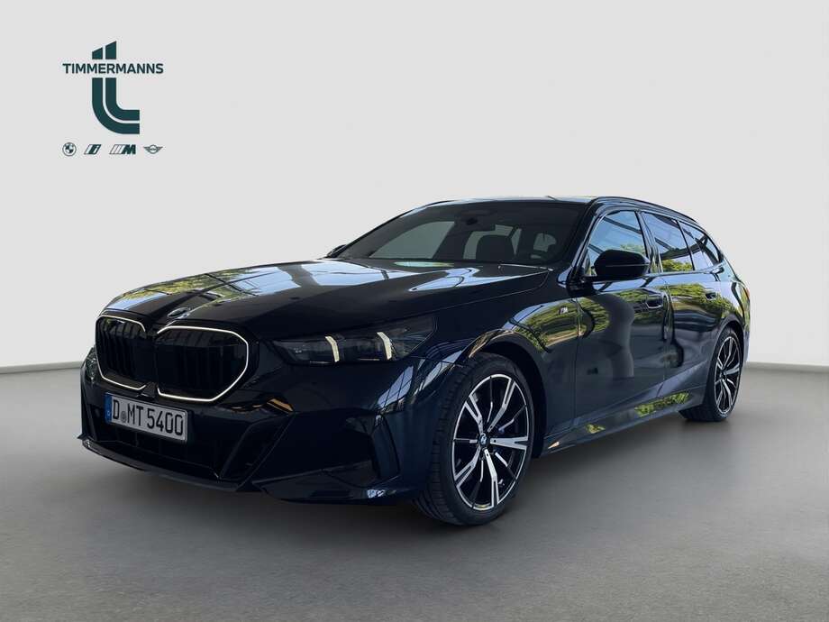BMW 540d xDrive (Bild 1/2)