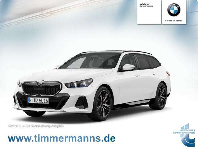 BMW 540d xDrive (Bild 1/2)
