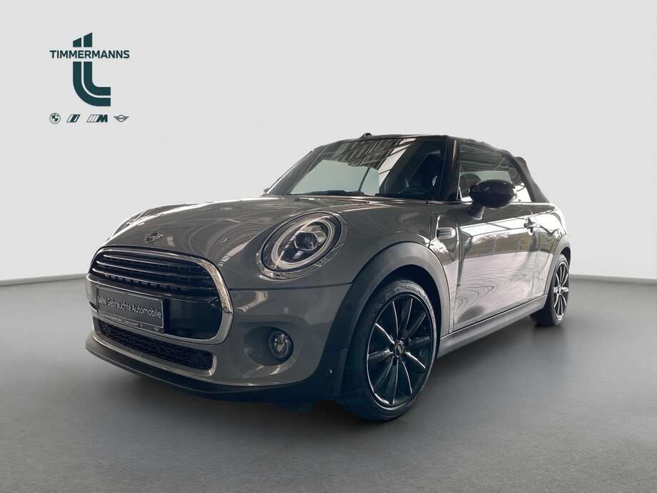MINI Cooper Cabrio (Bild 20/21)