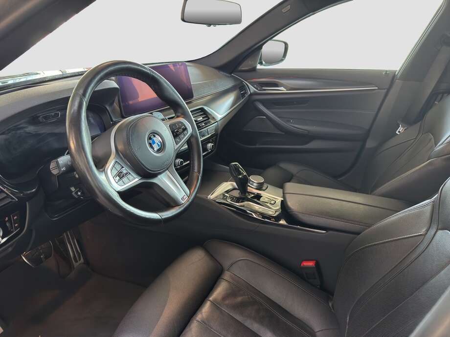 BMW M550 (Bild 2/2)