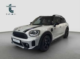 MINI Cooper D Countryman (Bild 1/17)
