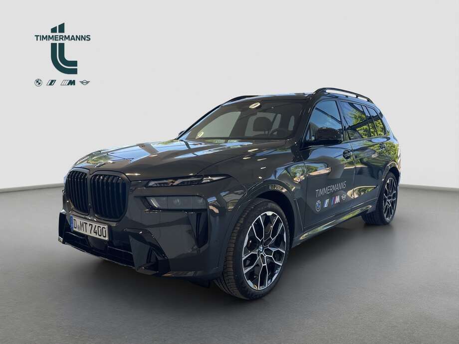 BMW X7 xDrive40d (Bild 1/17)