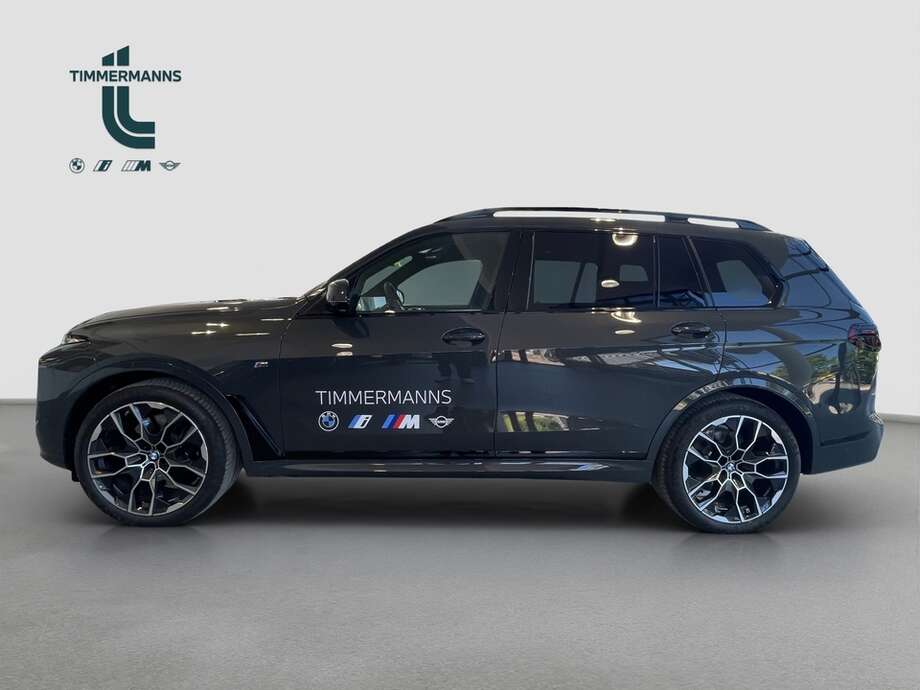 BMW X7 xDrive40d (Bild 10/17)