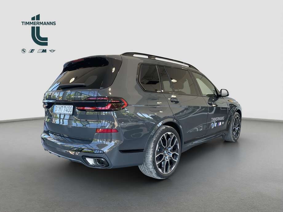 BMW X7 xDrive40d (Bild 13/17)