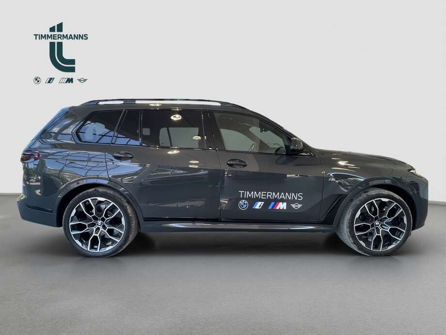 BMW X7 xDrive40d (Bild 14/17)