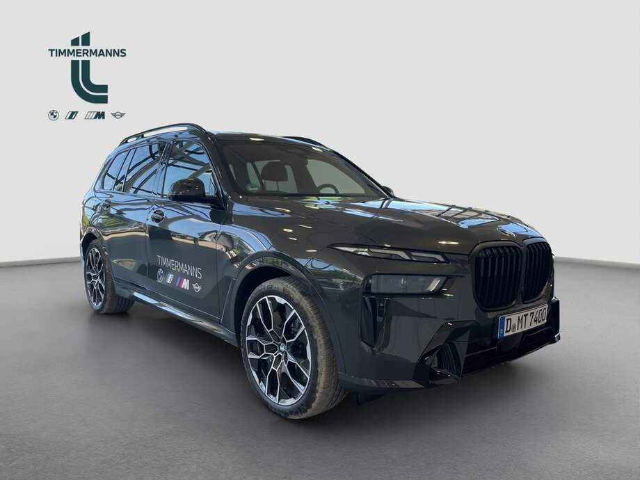 BMW X7 xDrive40d (Bild 15/17)