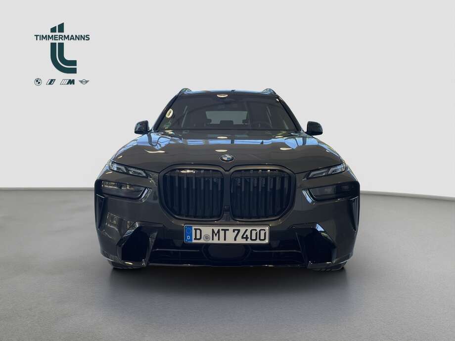 BMW X7 xDrive40d (Bild 16/17)