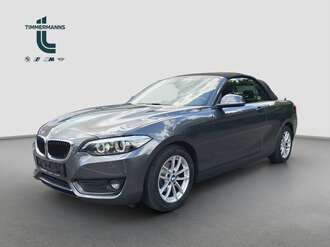 BMW 218i (Bild 1/16)