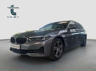 BMW 530d (Bild 1/20)