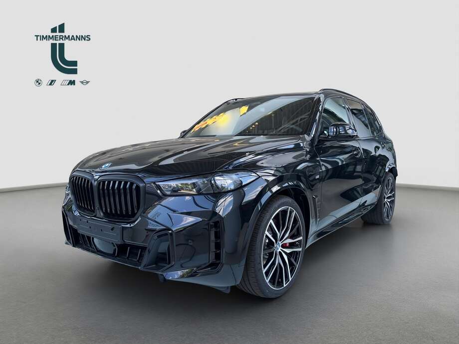 BMW X5 (Bild 1/19)
