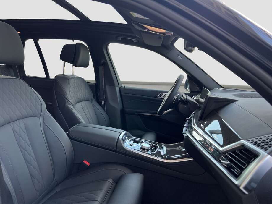 BMW X5 (Bild 8/19)