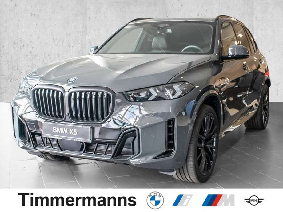 BMW X5 (Bild 1/2)