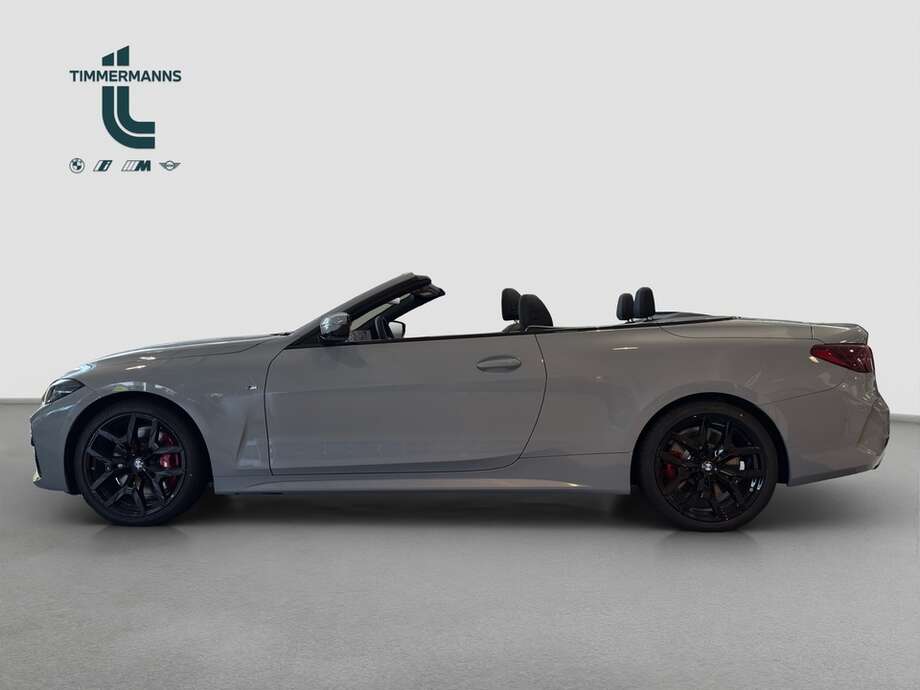 BMW 420i (Bild 9/16)