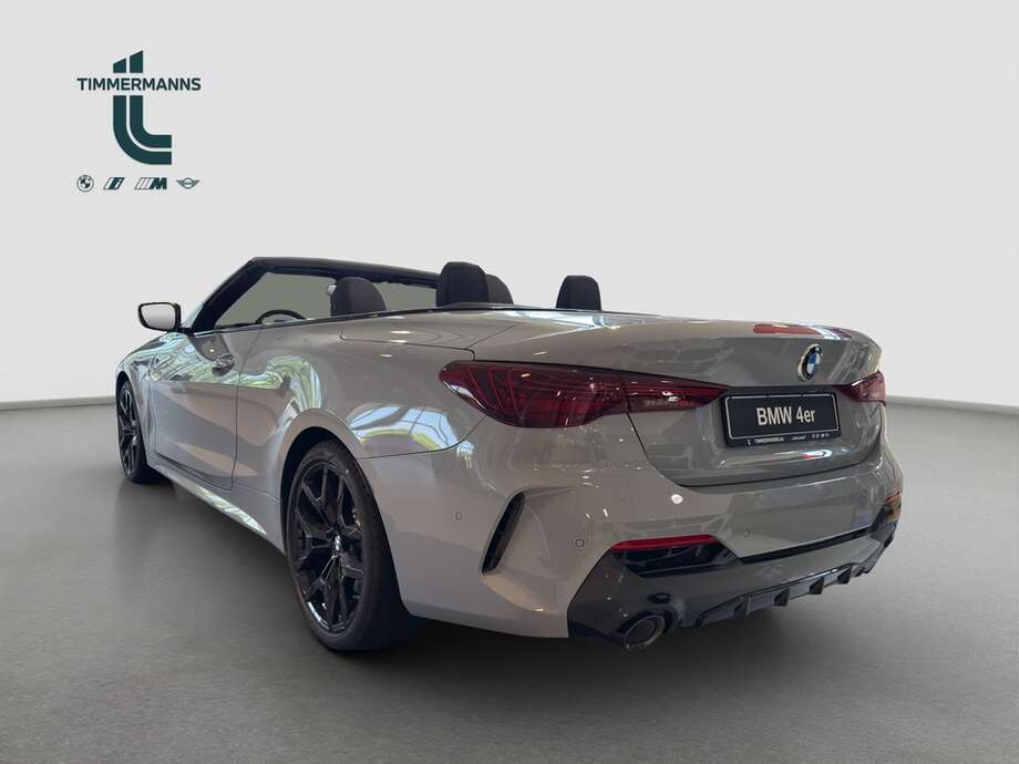 BMW 420i (Bild 10/16)