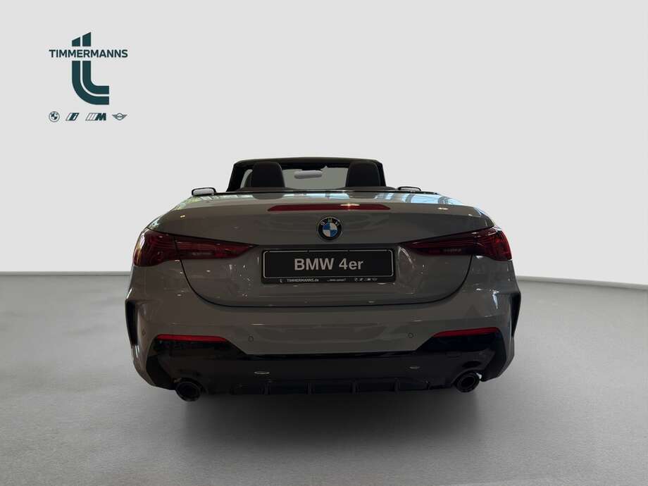 BMW 420i (Bild 11/16)