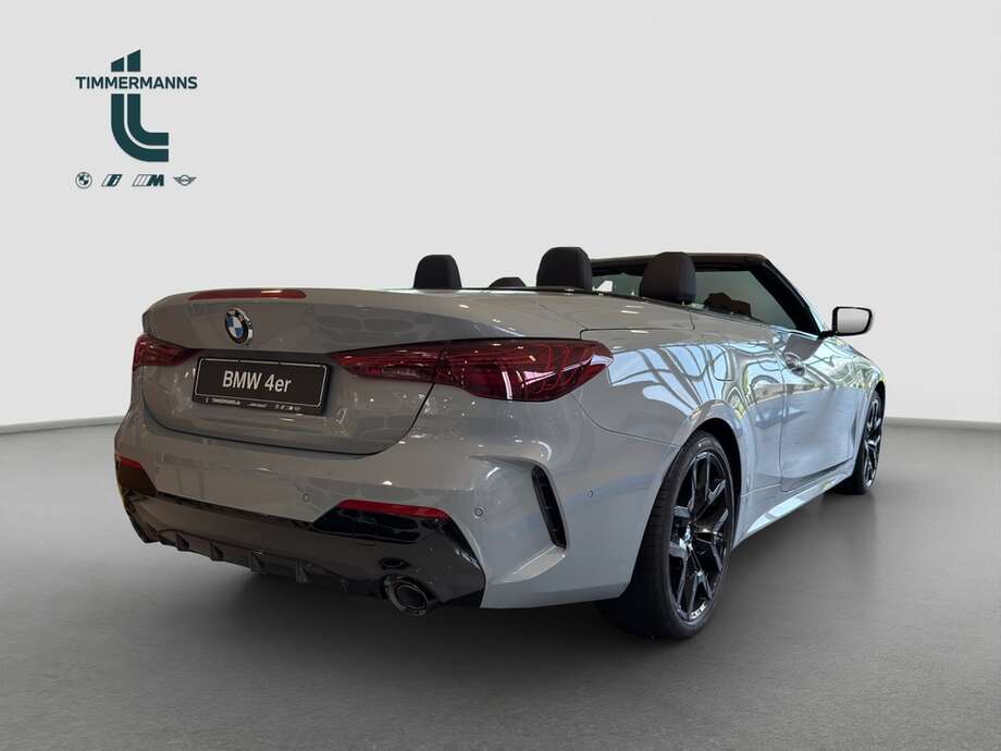 BMW 420i (Bild 12/16)