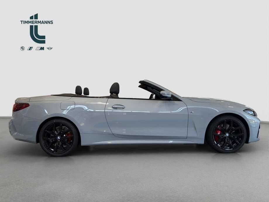BMW 420i (Bild 13/16)