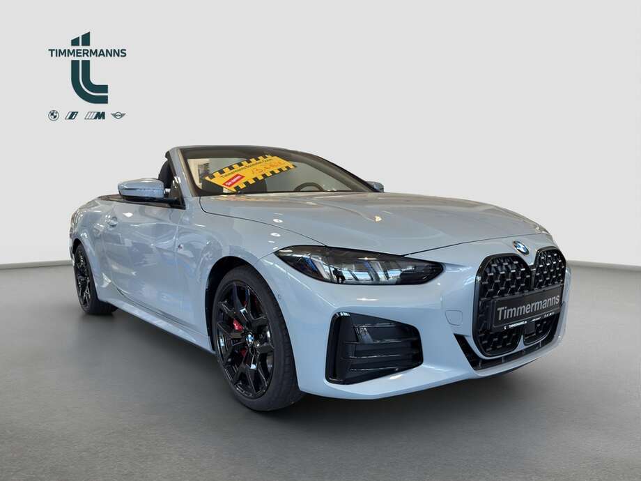 BMW 420i (Bild 14/16)