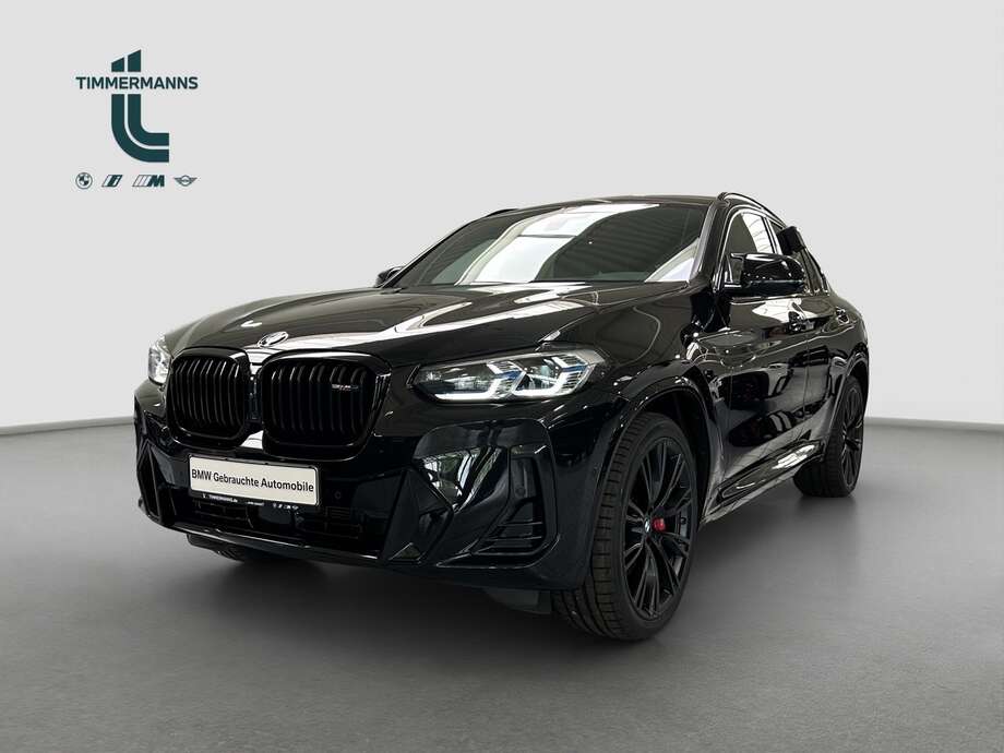 BMW X4 (Bild 1/2)