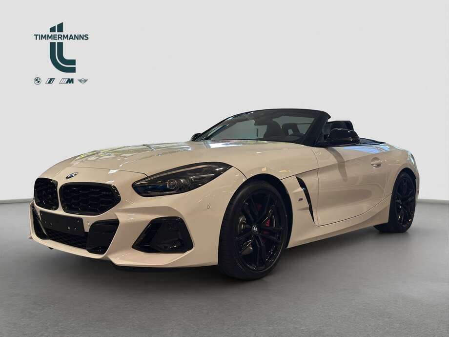 BMW Z4 (Bild 1/2)