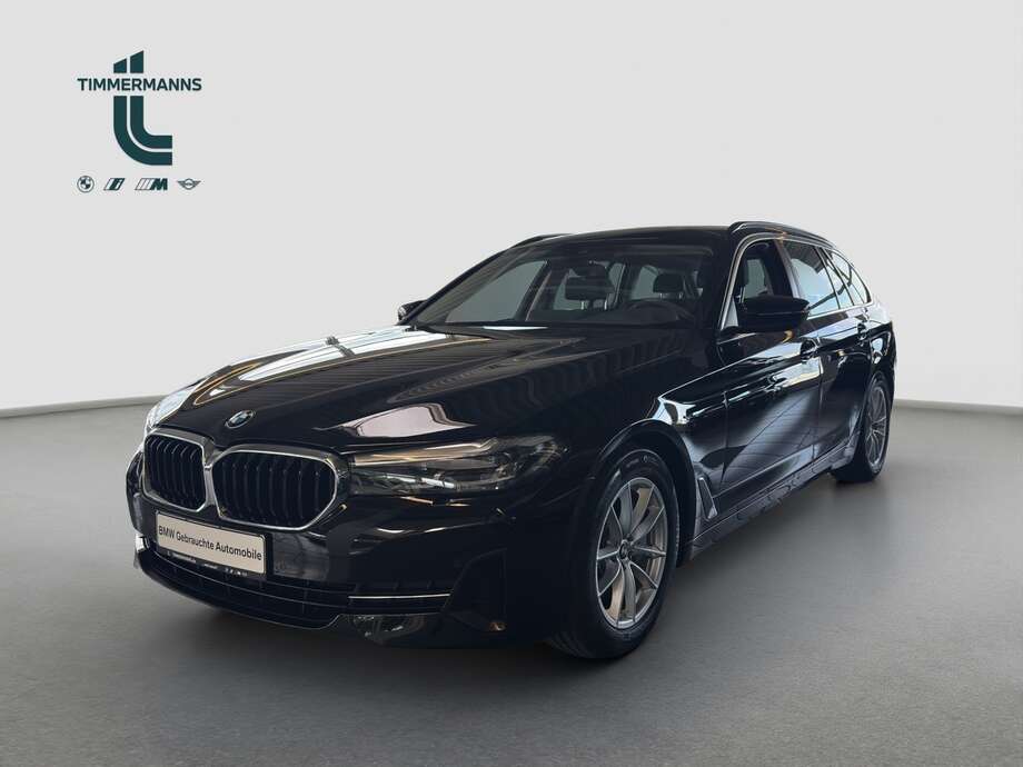 BMW 530d (Bild 1/2)