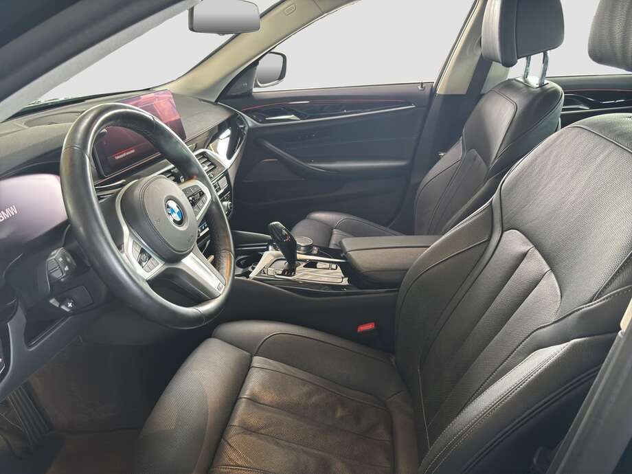 BMW 530d (Bild 2/2)