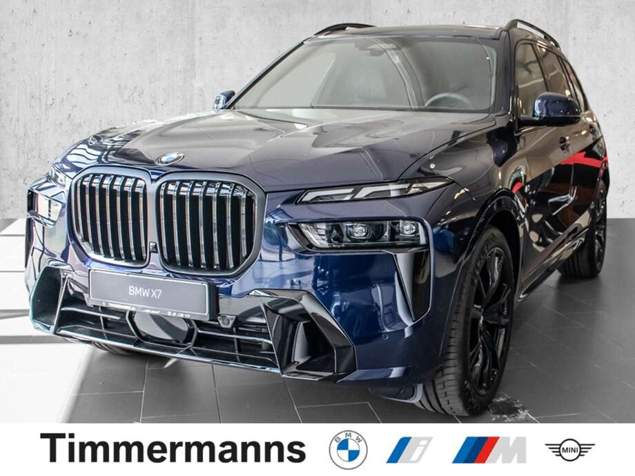 BMW X7 xDrive40d (Bild 1/2)