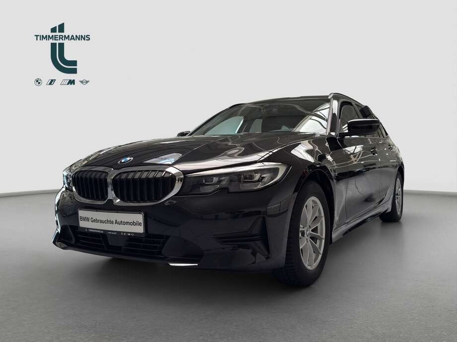 BMW 320d (Bild 1/2)