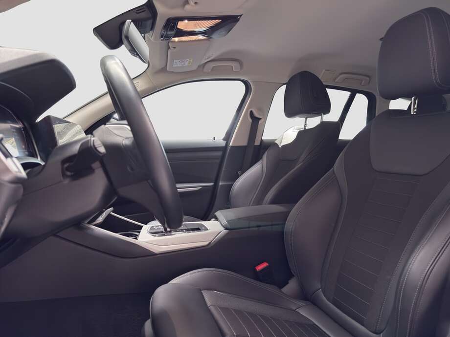 BMW 320d (Bild 2/2)