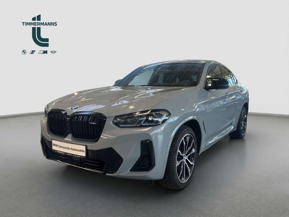 BMW X4 (Bild 1/21)