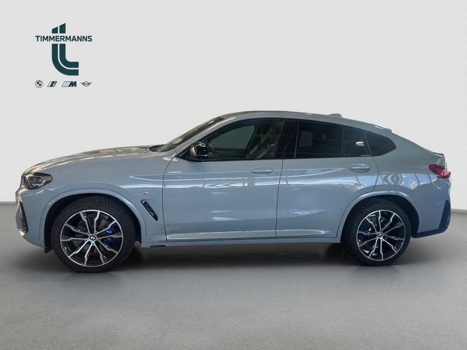 BMW X4 (Bild 12/21)