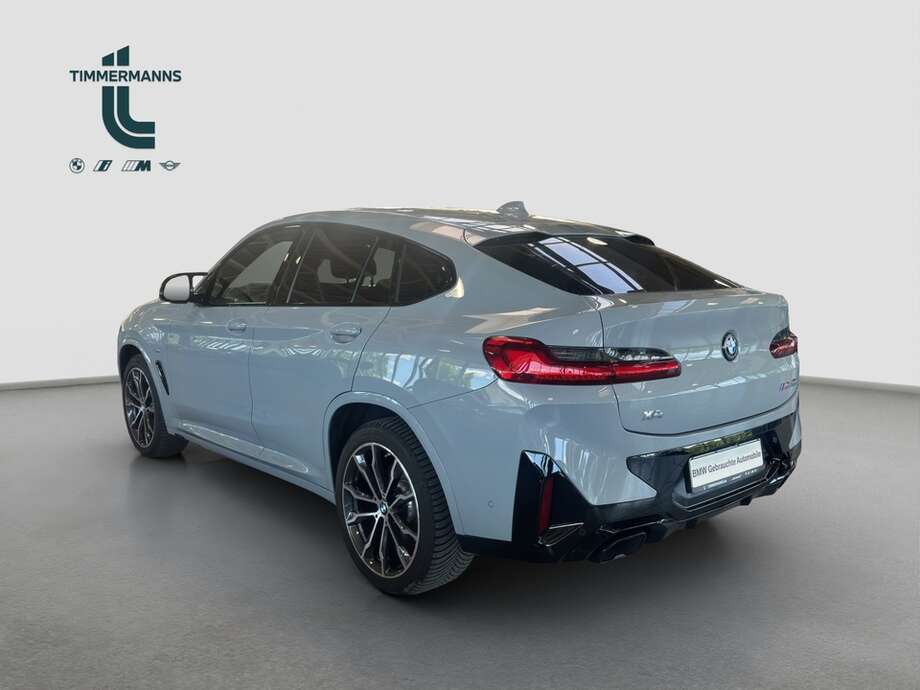 BMW X4 (Bild 15/21)
