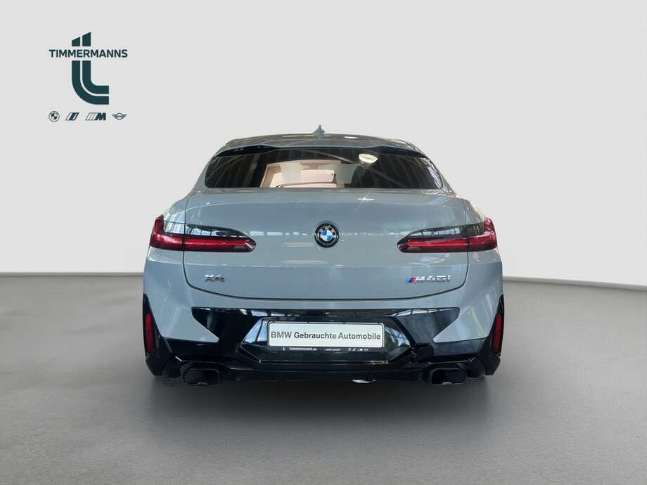 BMW X4 (Bild 16/21)