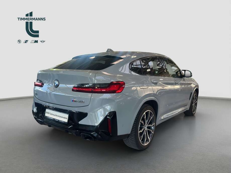 BMW X4 (Bild 17/21)