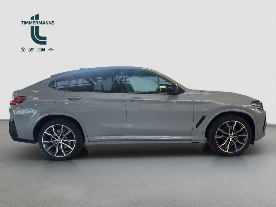 BMW X4 (Bild 18/21)