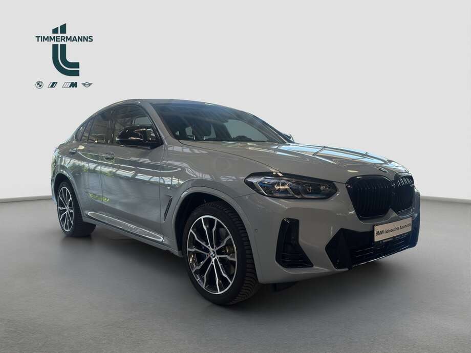BMW X4 (Bild 19/21)