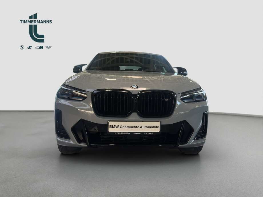 BMW X4 (Bild 20/21)
