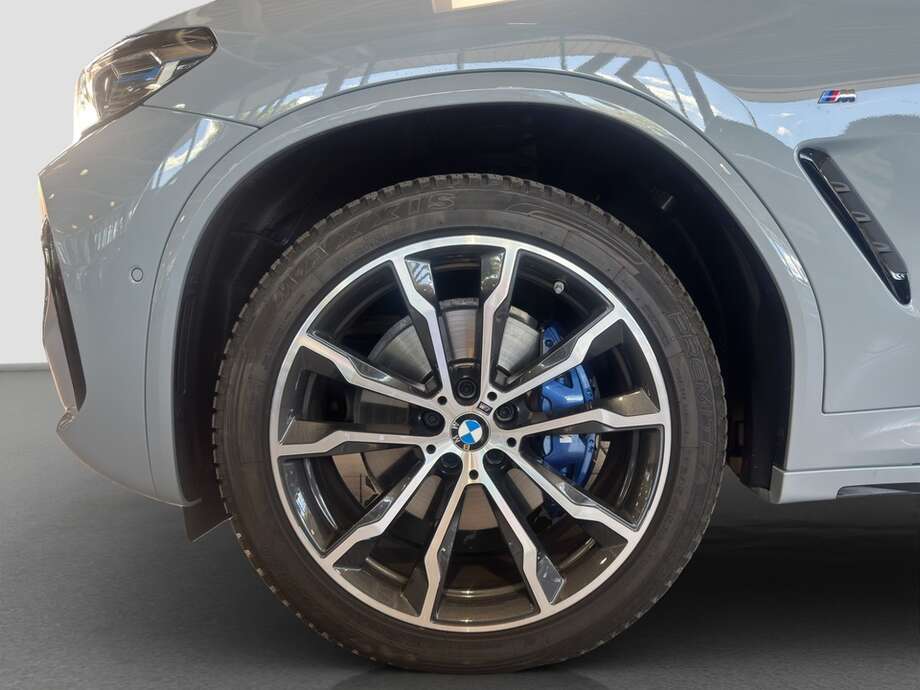 BMW X4 (Bild 21/21)