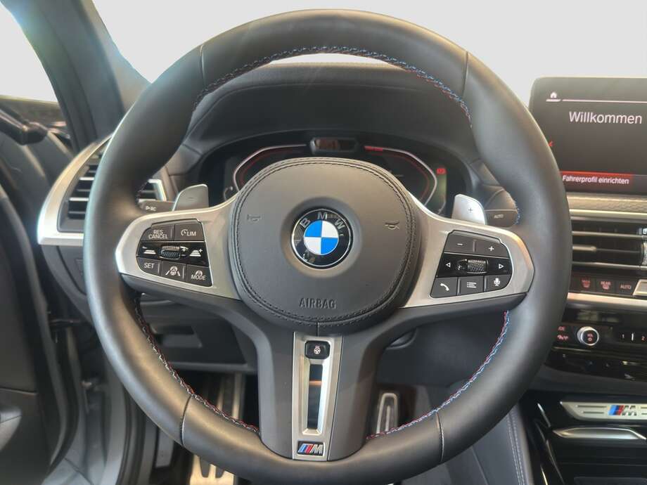 BMW X4 (Bild 4/21)