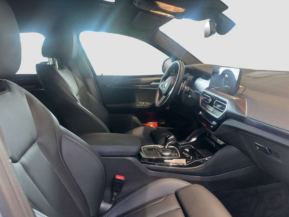 BMW X4 (Bild 8/21)