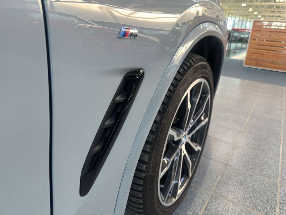 BMW X4 (Bild 11/21)