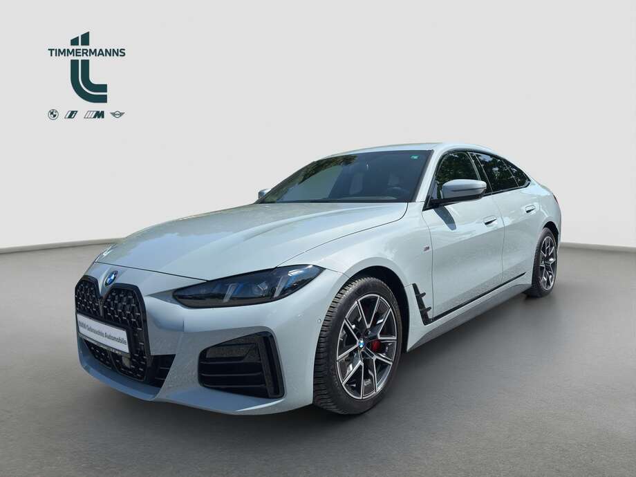 BMW 430d xDrive (Bild 1/2)