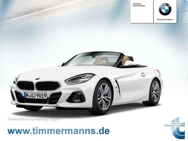 BMW Z4 (Bild 1/17)