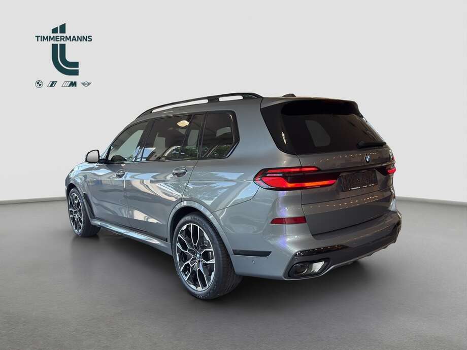 BMW X7 xDrive40d (Bild 13/19)